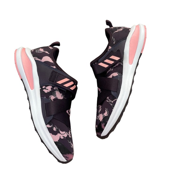 NEW adidas FortaRun X Slip On Running Shoes US 7/ EU 37 - Picture 6 of 11